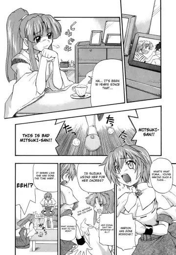 [Kikkawa Kabao] Panicle Chronicle Fhentai - Page 189