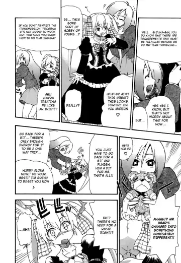 [Kikkawa Kabao] Panicle Chronicle Fhentai - Page 191
