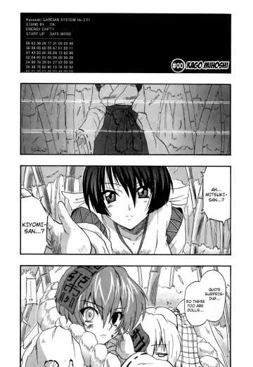 [Kikkawa Kabao] Panicle Chronicle Fhentai - Page 196