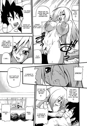 [Kikkawa Kabao] Panicle Chronicle Fhentai - Page 20