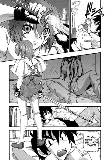 [Kikkawa Kabao] Panicle Chronicle Fhentai - Page 24