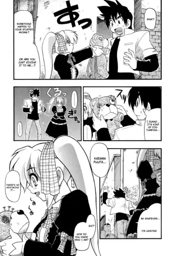 [Kikkawa Kabao] Panicle Chronicle Fhentai - Page 30