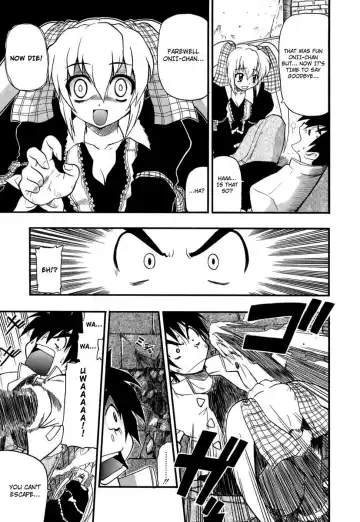 [Kikkawa Kabao] Panicle Chronicle Fhentai - Page 38