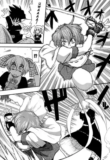 [Kikkawa Kabao] Panicle Chronicle Fhentai - Page 44