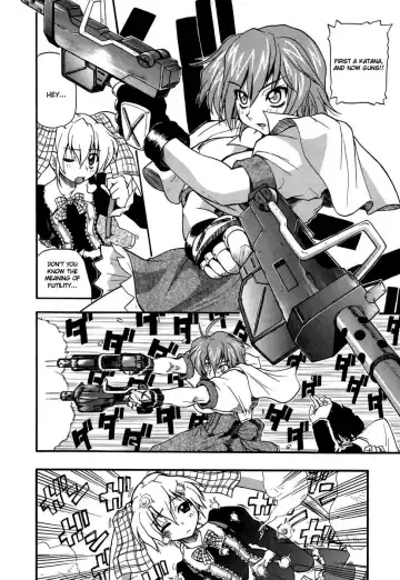[Kikkawa Kabao] Panicle Chronicle Fhentai - Page 47