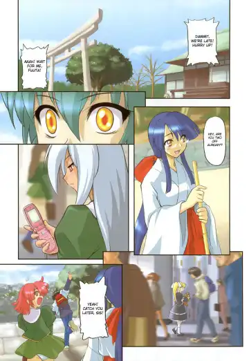 [Kikkawa Kabao] Panicle Chronicle Fhentai - Page 6