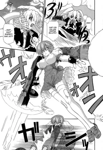 [Kikkawa Kabao] Panicle Chronicle Fhentai - Page 60