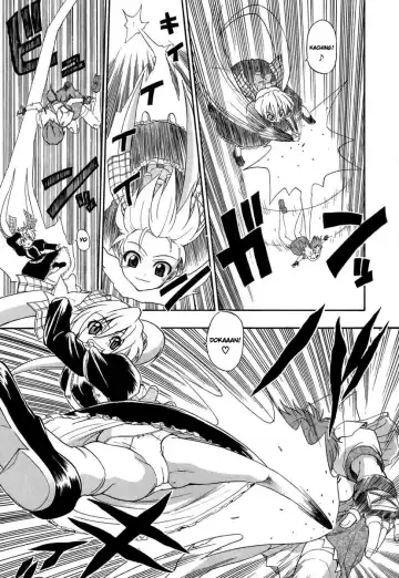 [Kikkawa Kabao] Panicle Chronicle Fhentai - Page 64