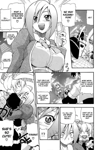 [Kikkawa Kabao] Panicle Chronicle Fhentai - Page 66