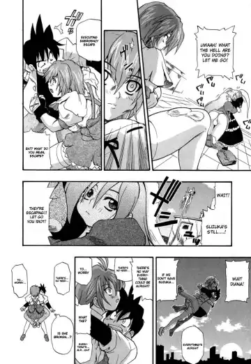 [Kikkawa Kabao] Panicle Chronicle Fhentai - Page 67