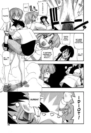 [Kikkawa Kabao] Panicle Chronicle Fhentai - Page 76