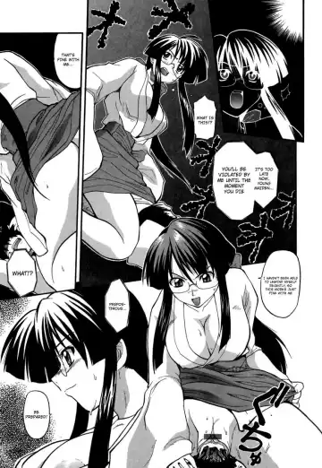 [Kikkawa Kabao] Panicle Chronicle Fhentai - Page 88