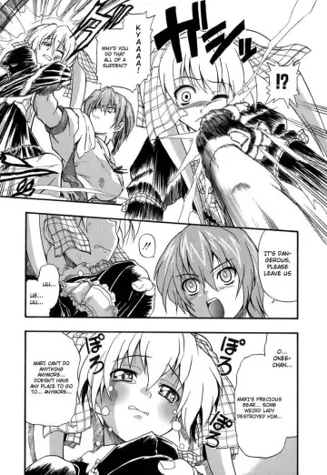[Kikkawa Kabao] Panicle Chronicle Fhentai - Page 94