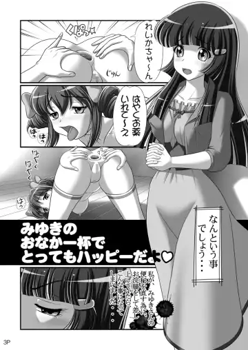 [Kijirushi] HimeRaGiShi Fhentai - Page 3