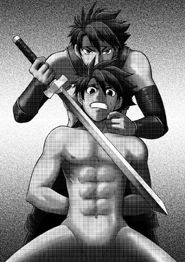 [Hinata Yagaki] BLACK OUT 3 Fhentai - Page 2