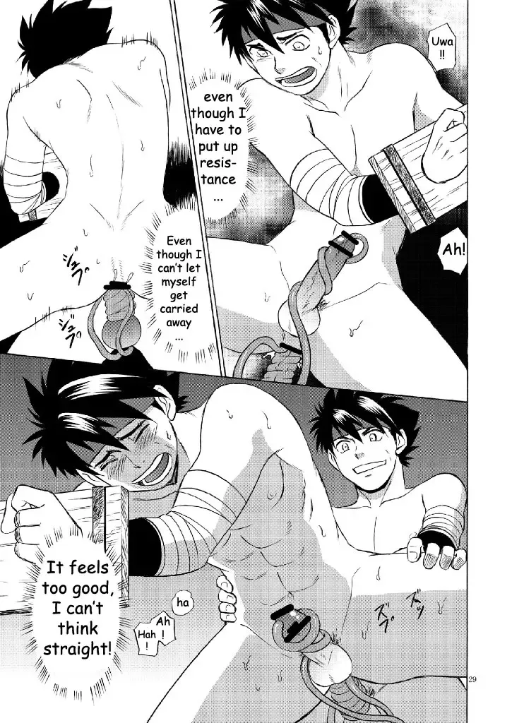 [Hinata Yagaki] BLACK OUT 3 Fhentai - Page 28