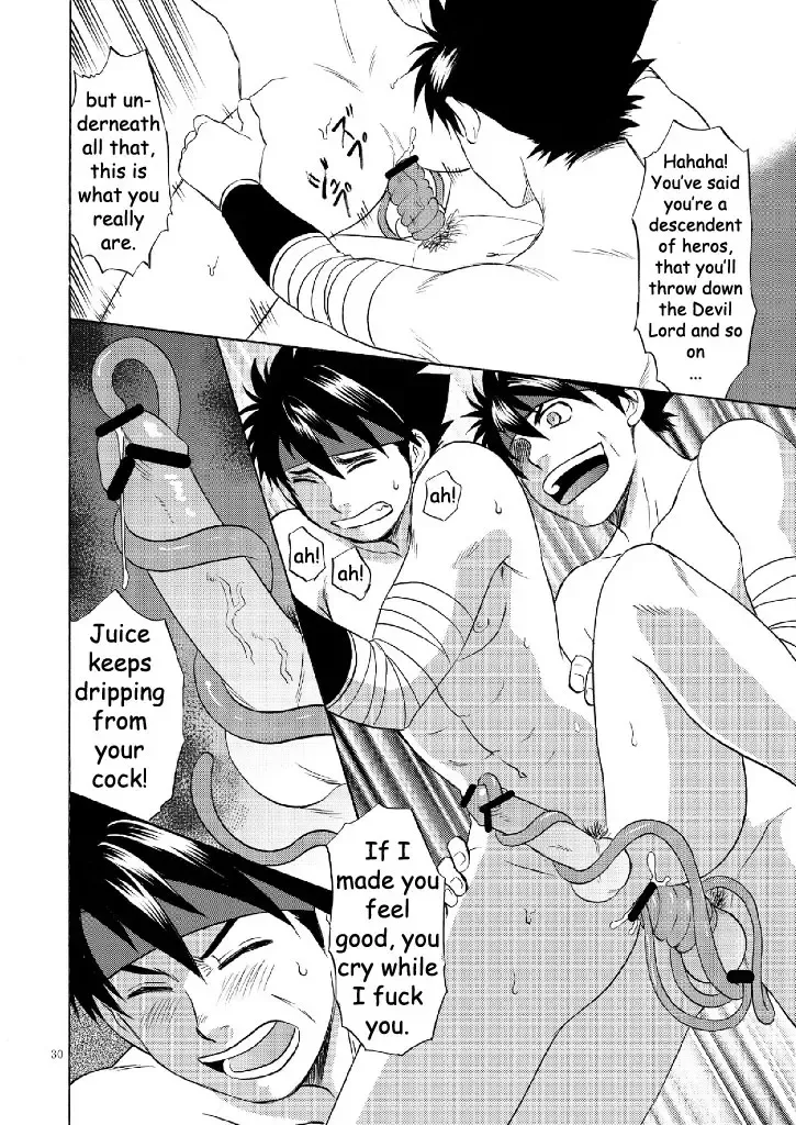 [Hinata Yagaki] BLACK OUT 3 Fhentai - Page 29