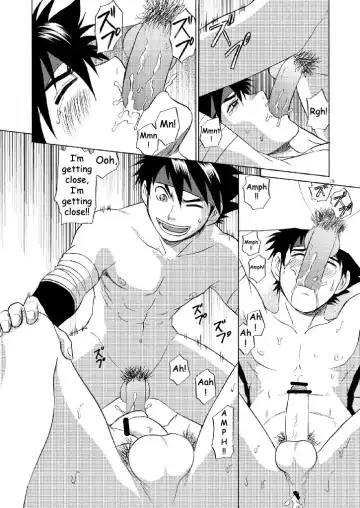 [Hinata Yagaki] BLACK OUT 3 Fhentai - Page 17