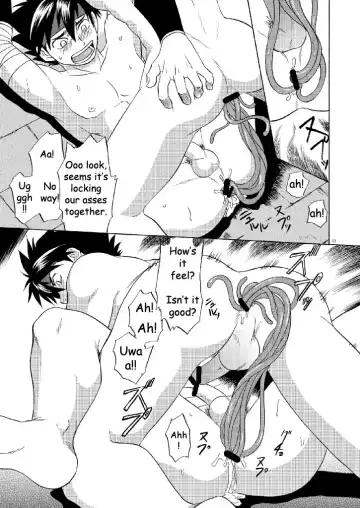 [Hinata Yagaki] BLACK OUT 3 Fhentai - Page 20