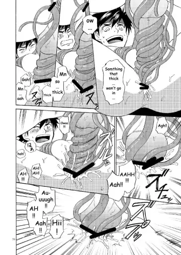 [Hinata Yagaki] BLACK OUT 3 Fhentai - Page 25