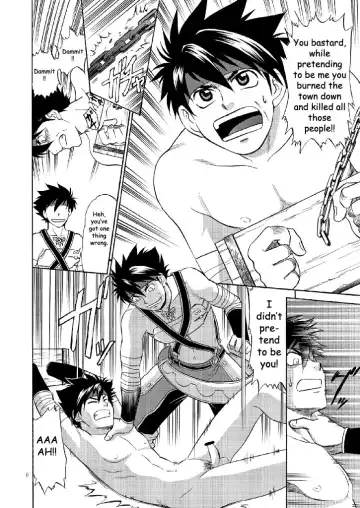 [Hinata Yagaki] BLACK OUT 3 Fhentai - Page 7