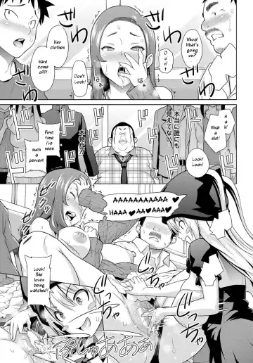 [Sanagi Torajirou] Sun to Witch Ch. 2 Fhentai - Page 3