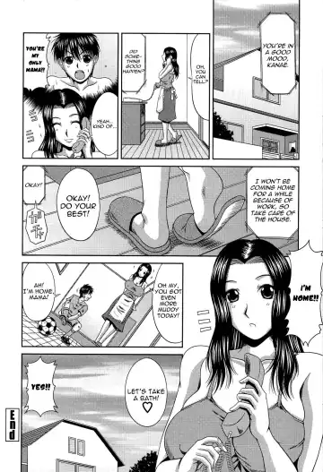 [Kai Hiroyuki] Manatsu no Hanazono ~Oba + Shimai Ohame H~ Ch. 10 | Stepmother's Feelings (decensored) Fhentai - Page 16