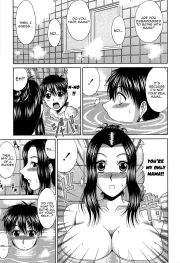 [Kai Hiroyuki] Manatsu no Hanazono ~Oba + Shimai Ohame H~ Ch. 10 | Stepmother's Feelings (decensored) Fhentai - Page 5