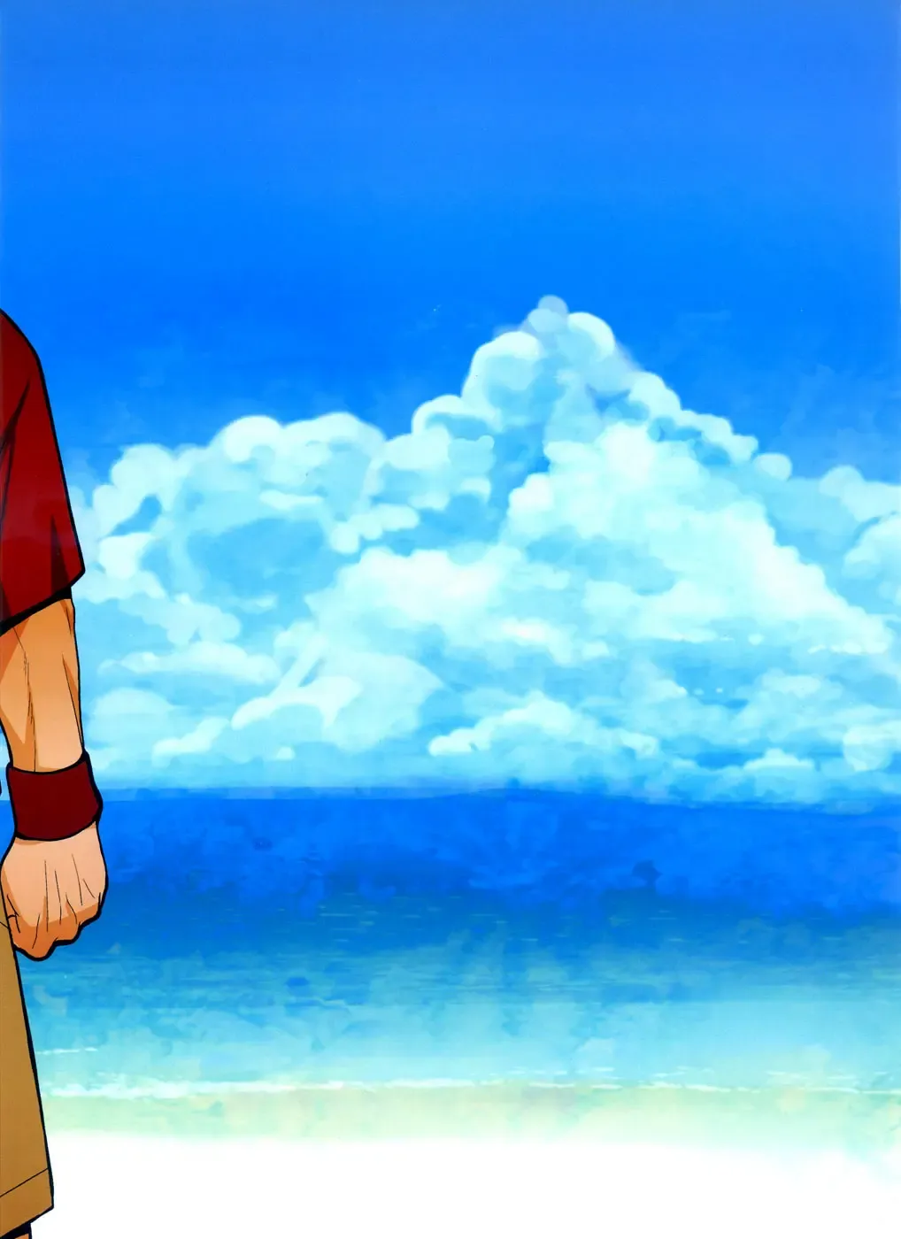 [Kiku Yarou] Shiawase no Umi Fhentai - Page 2