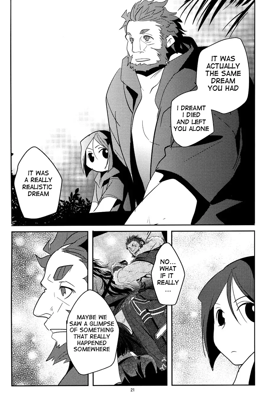 [Kiku Yarou] Shiawase no Umi Fhentai - Page 22