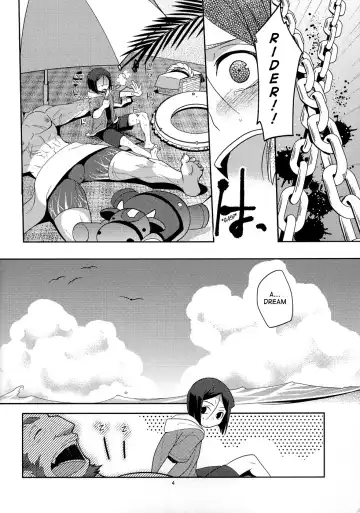 [Kiku Yarou] Shiawase no Umi Fhentai - Page 5