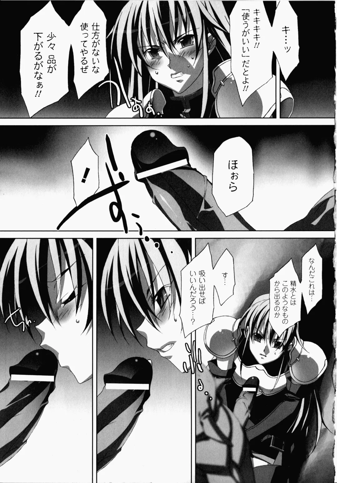 [Akagi] Akashiki -The Type Red- Fhentai - Page 14