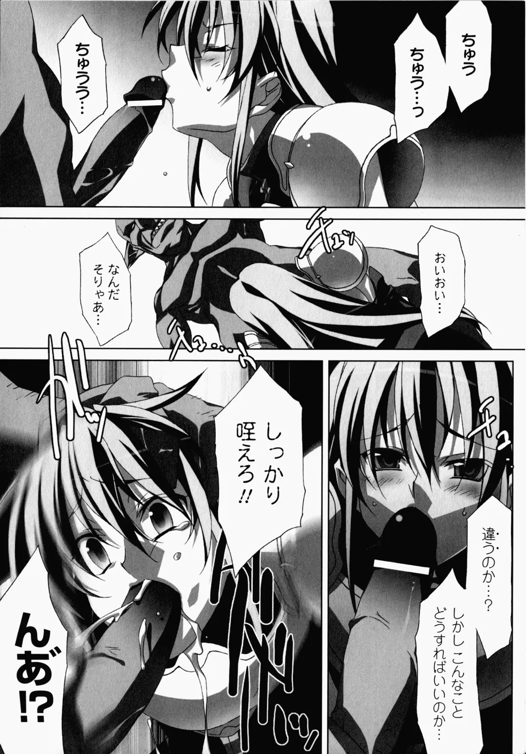 [Akagi] Akashiki -The Type Red- Fhentai - Page 15