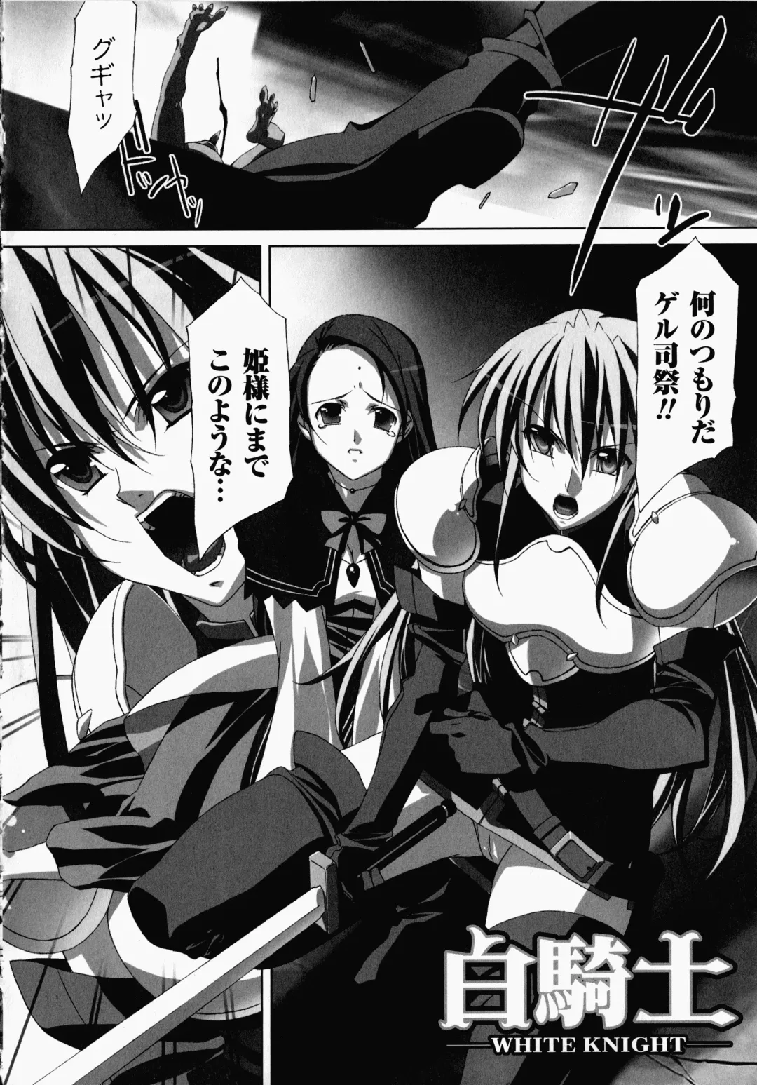 [Akagi] Akashiki -The Type Red- Fhentai - Page 9