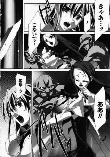 [Akagi] Akashiki -The Type Red- Fhentai - Page 11