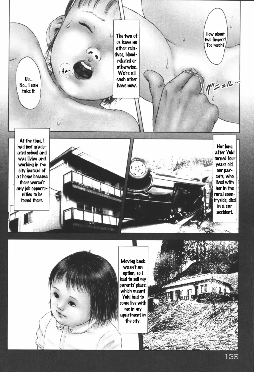 [Kurata Ichiro] Boku no Imouto wa Hadaka de Sugosu | Time Spent Naked With My Sister. Fhentai - Page 6