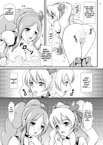 [Matsutaka Zon] Pinepan no Higeki Fhentai - Page 12