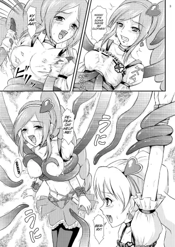 [Matsutaka Zon] Pinepan no Higeki Fhentai - Page 4