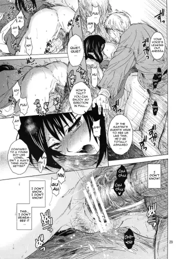 [Heizo - Kitoen] Saint Foire Festival 9 Anessa Fhentai - Page 29