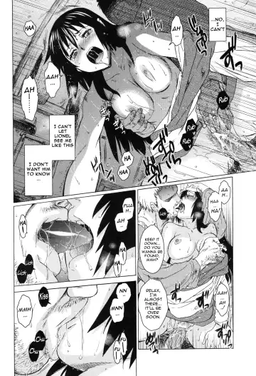 [Heizo - Kitoen] Saint Foire Festival 9 Anessa Fhentai - Page 32