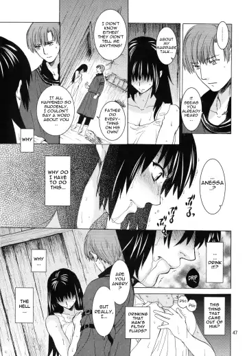 [Heizo - Kitoen] Saint Foire Festival 9 Anessa Fhentai - Page 47