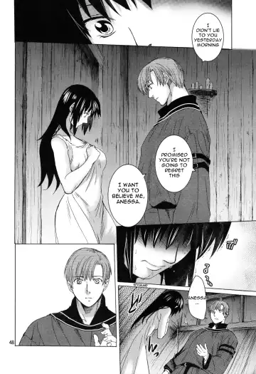 [Heizo - Kitoen] Saint Foire Festival 9 Anessa Fhentai - Page 48