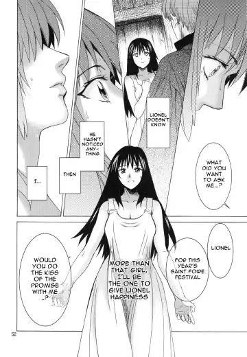 [Heizo - Kitoen] Saint Foire Festival 9 Anessa Fhentai - Page 52