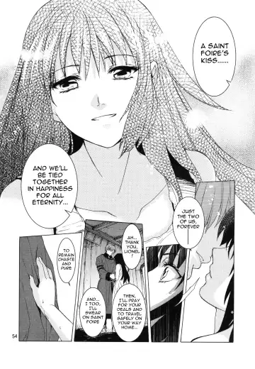 [Heizo - Kitoen] Saint Foire Festival 9 Anessa Fhentai - Page 54