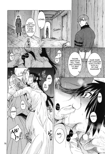 [Heizo - Kitoen] Saint Foire Festival 9 Anessa Fhentai - Page 56
