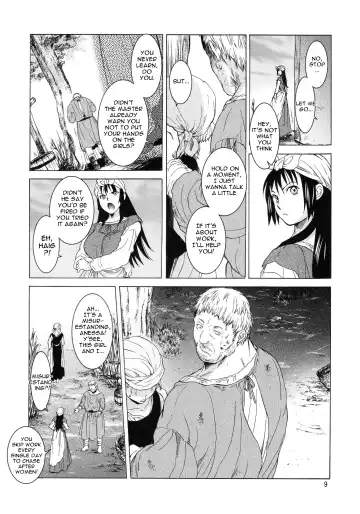 [Heizo - Kitoen] Saint Foire Festival 9 Anessa Fhentai - Page 9