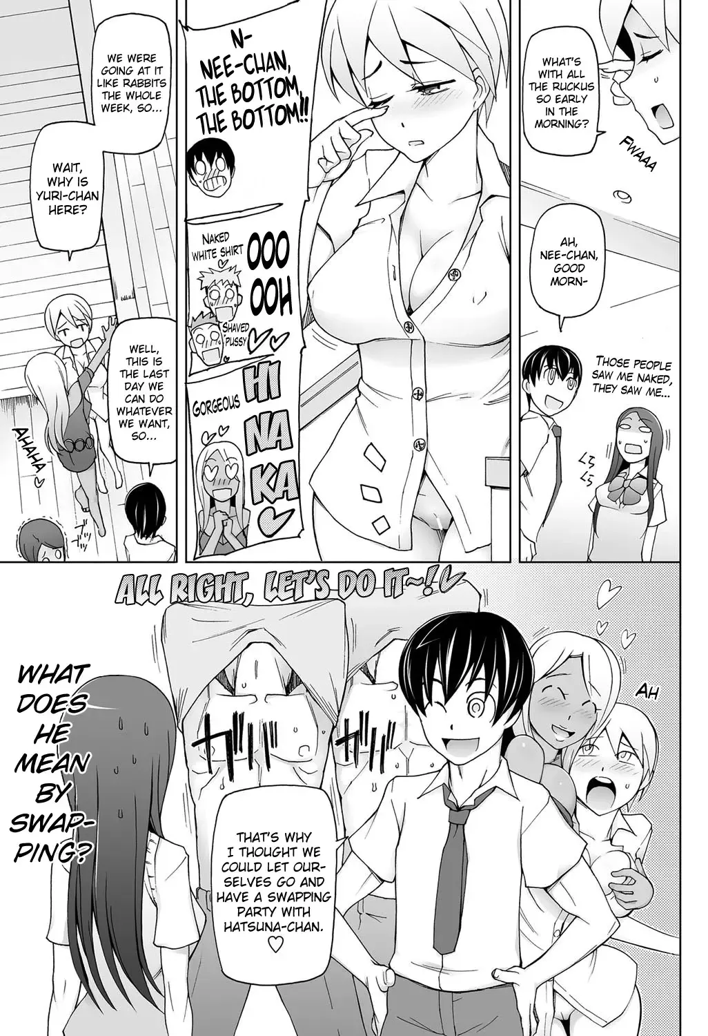 [Miito Shido] Bokura no Isshuukan Fhentai - Page 40