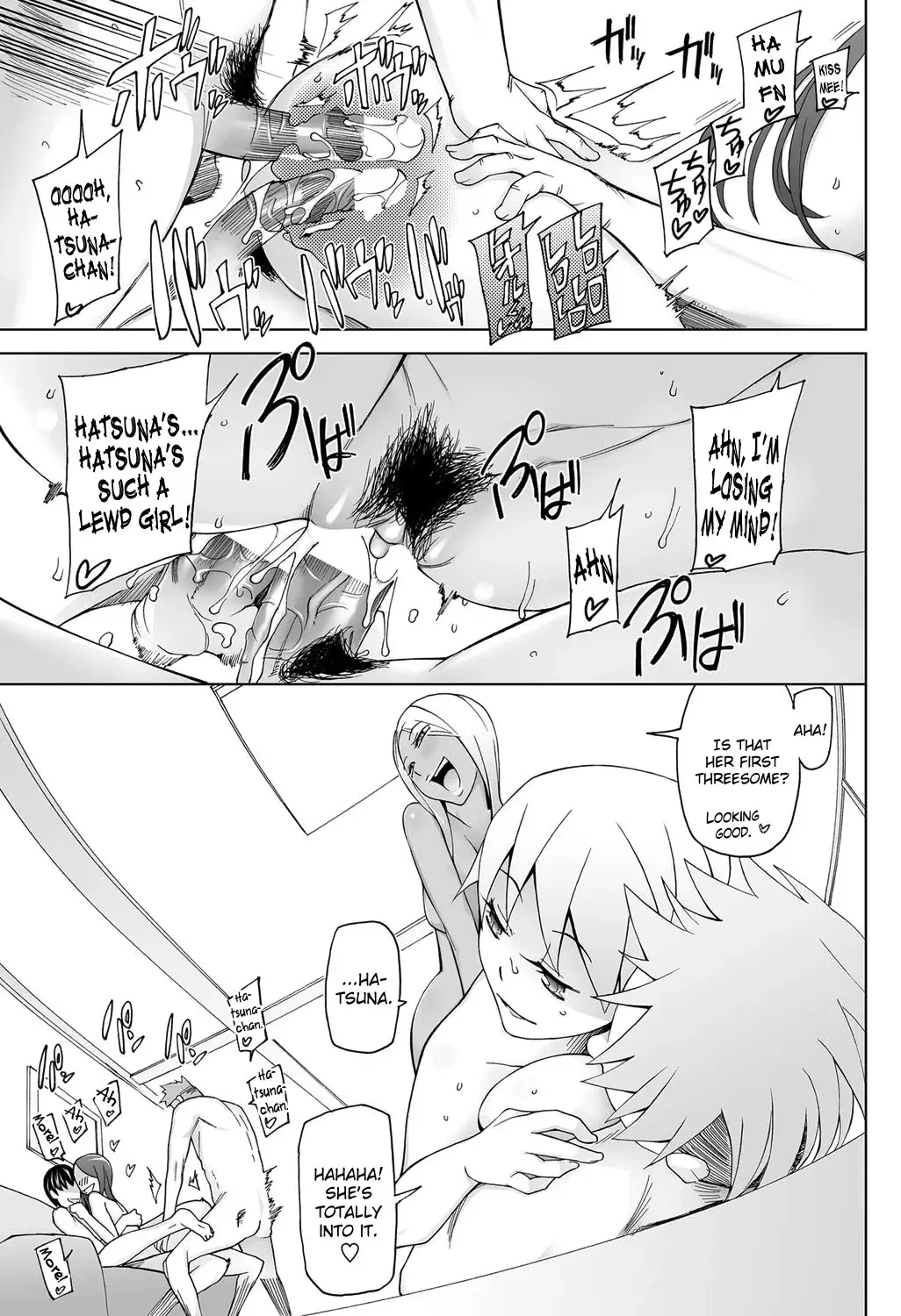 [Miito Shido] Bokura no Isshuukan Fhentai - Page 52