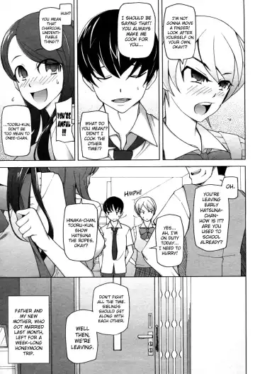 Read [Miito Shido] Bokura no Isshuukan - Fhentai