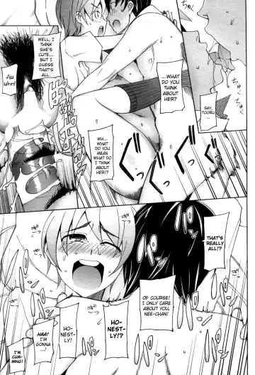 [Miito Shido] Bokura no Isshuukan Fhentai - Page 11